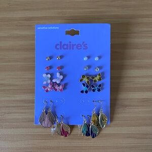 Butterfly Earrings